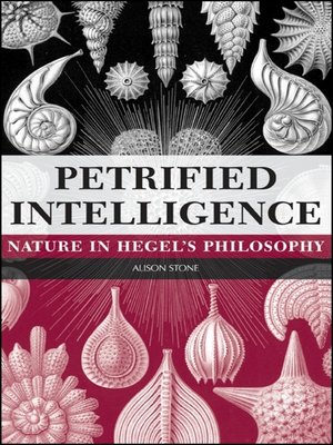 cover image of Petrified Intelligence